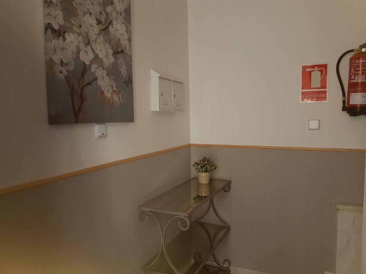 Apartament Dreamsapt Jovellanos Sewilla Zewnętrze zdjęcie