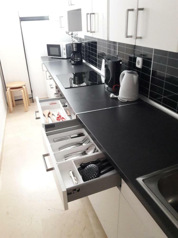 Apartament Dreamsapt Jovellanos Sewilla Zewnętrze zdjęcie